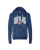 Where I'm From Navy 614 Outline Primary Hood Image coming soon src=